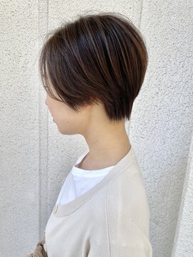 トリート 船堀店(TREAT) ハンサムショート