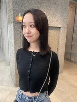 ケイシー(casey)&nbsp;酸性ストレートナチュラルカラー