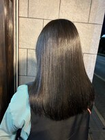 ソラーナ(SOLANA) 髪質改善ストレートで梅雨を乗り切れ
