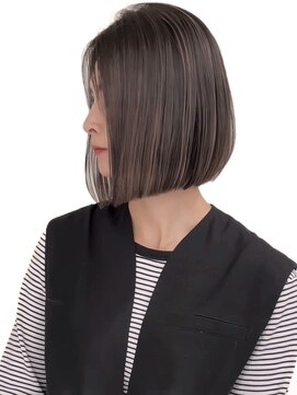 ネイロ バイ ジルブラン 葛西(NeiRo by JIL BLAN) レイヤーカットハイライトインナーカラーダブルカラー白髪ぼかし