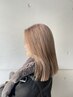 カット+カラー￥11550【AO。】【元町】【元町中華街】