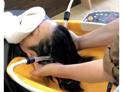 サヨ美容室 駅前店の写真