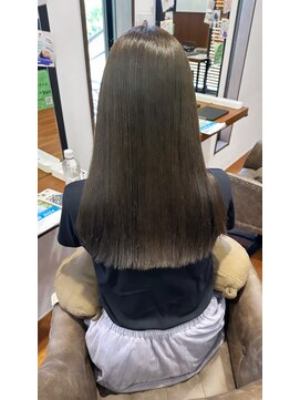 ルプラ ブリリアント(le-pla brilliant) olive color