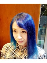 パセオ Paseo BLUE MARIN