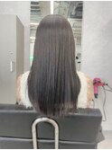 透明感!モノトーンブラック