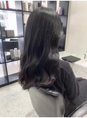 つや髪ミディアム