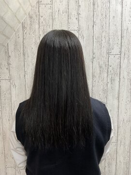 カラースタジオアッタ(atta) 全体染め