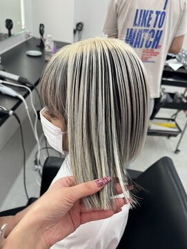 エゴ 池袋(EGO) デザインカラー/アンブレラカラー/ホワイトカラー