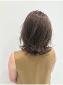 外ハネボブ