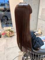 アイル(I'll)&nbsp;【吹田南吹田】超★艶髪縮毛矯正