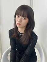 シーム(SEAM) 〈フェイスインナーレイヤー〉