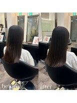 ドラン 梅田店(DRAN)&nbsp;【DRAN梅田店】髪質改善×艶カラー