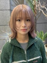 ゼスト フィーノ(ZEST fino)&nbsp;レイヤーショートウルフボブはこの秋流行るスタイル