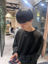 ゼスト 三鷹店(ZEST)&nbsp;【学割U24】学生カット　三鷹/吉祥寺　渚