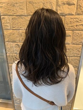 アース 高円寺店(HAIR & MAKE EARTH) ダークグレー！《earth_aoyagi0415》