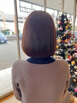 サラ ビューティ サイト 春日(SARA Beauty sight)&nbsp;Bob/ボブカット/オリーブ/グレージュ/オリーブグレージュ