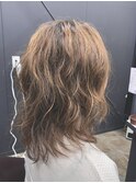 ニュアンスパーマ