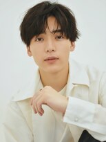 ディッセンバー 神宮前(December) シャドウパーマ 韓国マッシュ ニュアンスパーマ