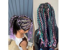 エバーグリーン(Evergreen)の雰囲気（イベントヘアアレンジもお問合せください！）
