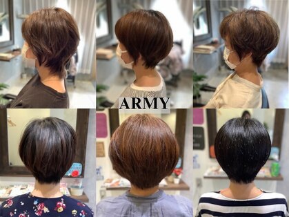 アーミー(ARMY)の写真