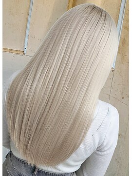 エノア 青山(ENORE) ブリーチ/ダブルカラー/グラデーションカラー/インナーカラー