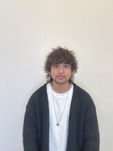 アグ ヘアー アイナ いわき2号店(Agu hair aina) 平良 勇次