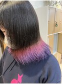 イベント用エンドカラー