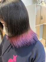 ヨンマルゴ(405)&nbsp;イベント用エンドカラー