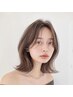 [松田ひろき][新規限定] カット＋ブリーチなしダブルカラー＋艶トリ 19,800円