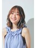 【ボリューム重視！】カット+パーマ+炭酸10分スパ　￥15400→