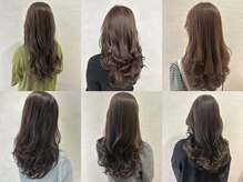 アース オーセンティック 越谷レイクタウン店(EARTH Authentic)の雰囲気（インナーカラー、ダブルカラー、バレイヤージュもOK/越谷）