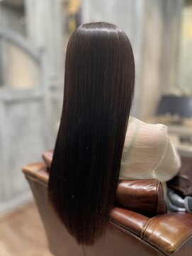 ライフアンド 浦和(LIFE&) 髪質改善/縮毛矯正/美髪/艶髪/髪質改善トリートメント/浦和