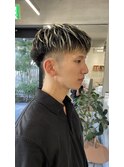 スパイキーショート