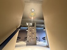 エニー(ANY)の雰囲気（2F 入口）