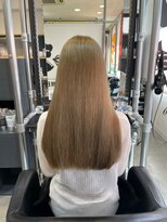 ファーム 大崎店(FAAM)&nbsp;ミルクティーベージュ