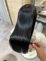 シグマラテ(SIGMA LATTE)&nbsp;パッと目を引く艶髪へ