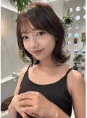 Legit SHURIくびれヘア/薄めバング海老名