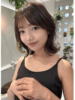 レジット 海老名(Legit)&nbsp;Legit SHURIくびれヘア/薄めバング海老名