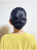 結婚式参列に♪/お呼ばれヘア/大人ヘア/40代/50代/60代