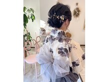 ヘアーサロン シム(hair salon Cime)