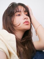 顔まわりレイヤー