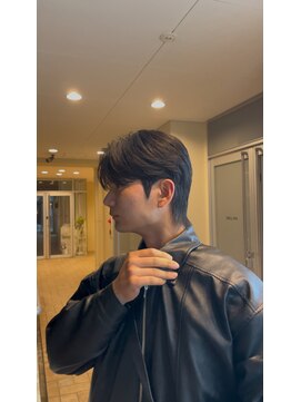 スキルアイマ(SKILL ima) 【SKILL】メンズ/韓国/縮毛矯正/パーマ/ダウンパーマ/学割/眉毛