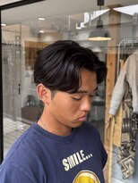 スウェル 船橋店(Swell) #サーフカール#スパイキーショート#ブルーブラック#船橋