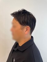 アイフィアイノ(iFY.aino)&nbsp;大人刈り上げスタイル