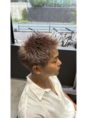 ハイトーンスパイキー