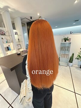 アーダー(ADER) orange