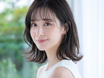 フィオヘアー(Fio hair)の写真/トリートメント付きクーポン多数◎芯から潤い、毛先までまとまるウル艶髪へ＊自分史上最高の美髪を叶える◇