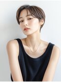 【COALL福島＃32】ハンサムショート♪ 表参道 韓国