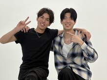 アビー ランシェル(ABEY LENCIEL)の雰囲気（今まで叶えられなかったこともLENCIELなら◎/長岡/メンズパーマ）