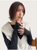 白髪ぼかし/白髪染め/髪質改善/酸性ストレート/縮毛矯正[銀座駅